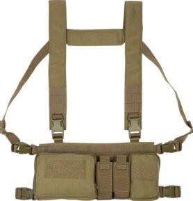 Viper vesta taktická CHEST RIG VX BUCKLE READY COYOTE