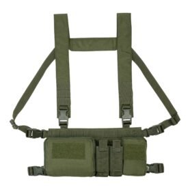 Viper vesta taktická CHEST RIG VX BUCKLE READY ZELENÁ