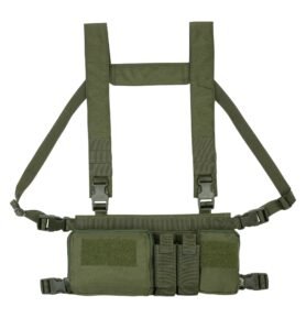 Viper vesta taktická CHEST RIG VX BUCKLE READY ZELENÁ