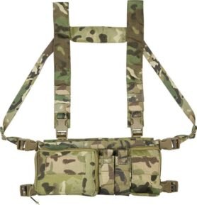 Viper vesta taktická CHEST RIG VX BUCKLE READY VCAM