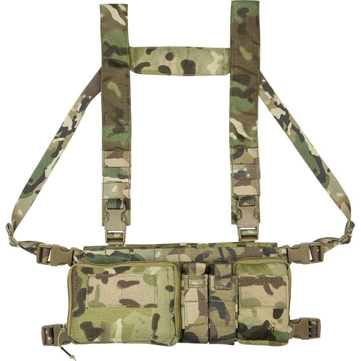 Viper vesta taktická CHEST RIG VX BUCKLE READY VCAM