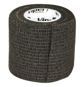 Viper páska 4,5 m x 50 mm omotávací ČERNÁ