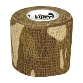 Viper páska 4,5 m x 50 mm omotávací VCAM DESERT