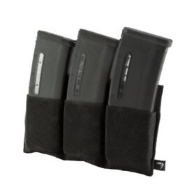 Viper sumka elastická otevřená pro 3 zásobníky M4/M16 ČERNÁ
