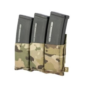 Viper sumka elastická otevřená pro 3 zásobníky M4/M16 VCAM