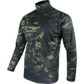 Triko funkční MESH-TECH ARMOUR VCAM BLACK vel. XXL