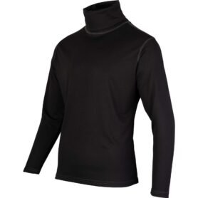 Triko TACTICAL ROLLNECK s dlouhým rukávem ČERNÉ vel. XXL