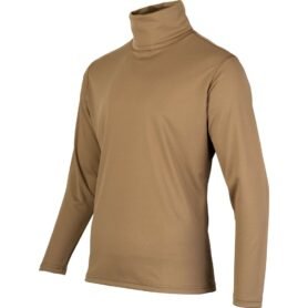 Triko TACTICAL ROLLNECK s dlouhým rukávem COYOTE vel. XXL