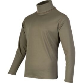 Triko TACTICAL ROLLNECK s dlouhým rukávem ZELENÉ vel. XXL