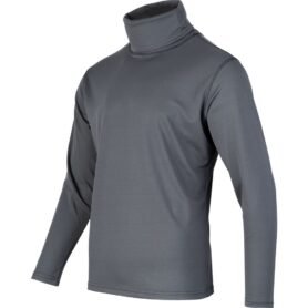 Triko TACTICAL ROLLNECK s dlouhým rukávem TITANIUM ŠEDÉ vel. XXL