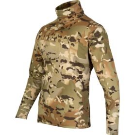 Triko TACTICAL ROLLNECK s dlouhým rukávem VCAM vel. XXL