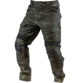 Kalhoty taktické ELITE GEN2 VCAM BLACK vel. 32