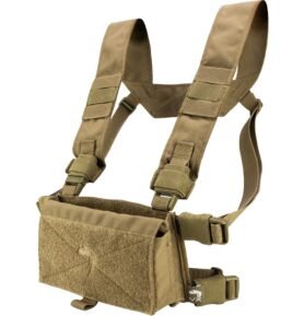 Viper vesta taktická CHEST RIG VX BUCKLE COYOTE