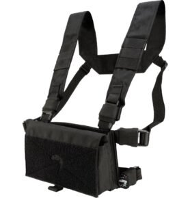Viper vesta taktická CHEST RIG VX BUCKLE ČERNÁ