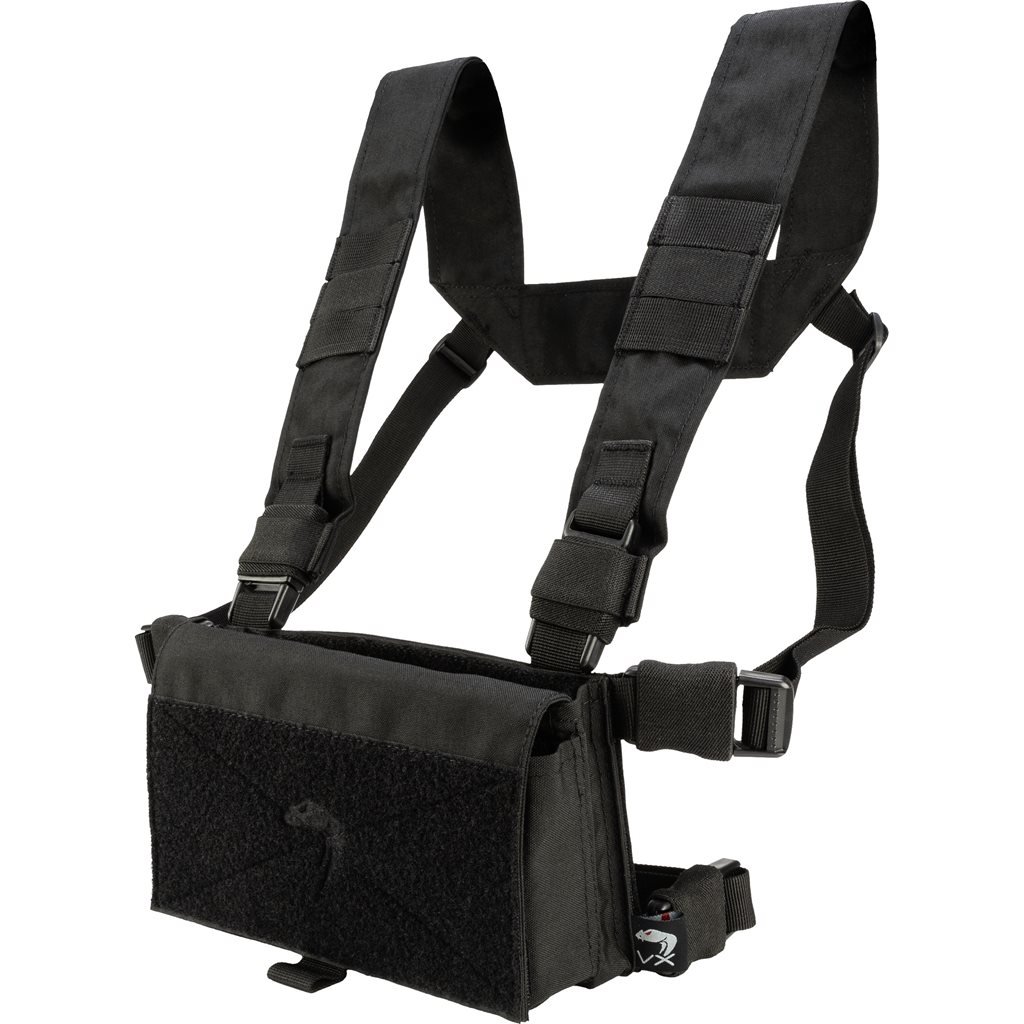 Viper vesta taktická CHEST RIG VX BUCKLE ČERNÁ
