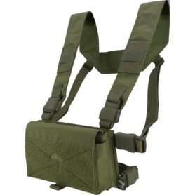 Viper vesta taktická CHEST RIG VX BUCKLE ZELENÁ