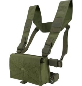Viper vesta taktická CHEST RIG VX BUCKLE ZELENÁ