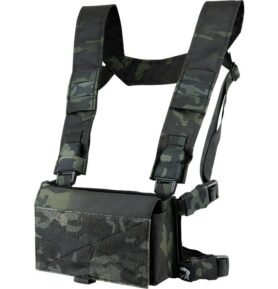Viper vesta taktická CHEST RIG VX BUCKLE VCAM BLACK