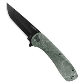 OUTDOOR EDGE nůž zavírací RAZOR VX1 TOPO hladká čepel