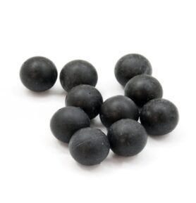 Umarex kuličky VENOX T4E Rubber Ball RB .68 Polymer 10ks