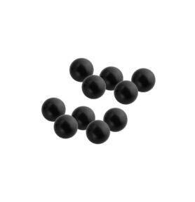 Umarex kuličky VENOX T4E Rubber Ball RB .43 Polymer 10ks