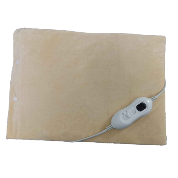Bravo Vyhřívací dečka B-4831 Béžová