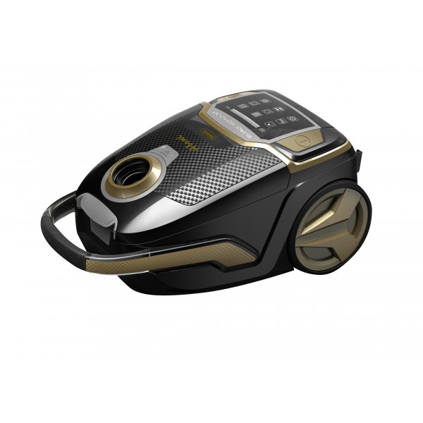 Vysavač Aboni B-4942 Černo zlatá