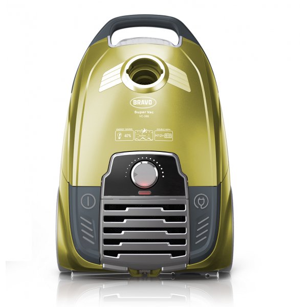 Vysavač Agin B-4943 Zelená