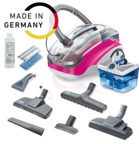 Thomas Vysavač AQUA + Allergy Family