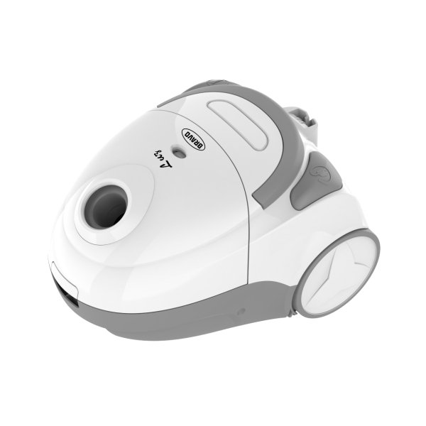 Vysavač Luz B-2944 Bílo šedá