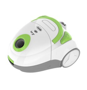 Vysavač Luz B-2944 Bílo zelená