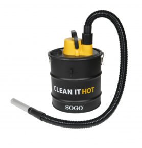 Vysavač popela SOGO SS-16130