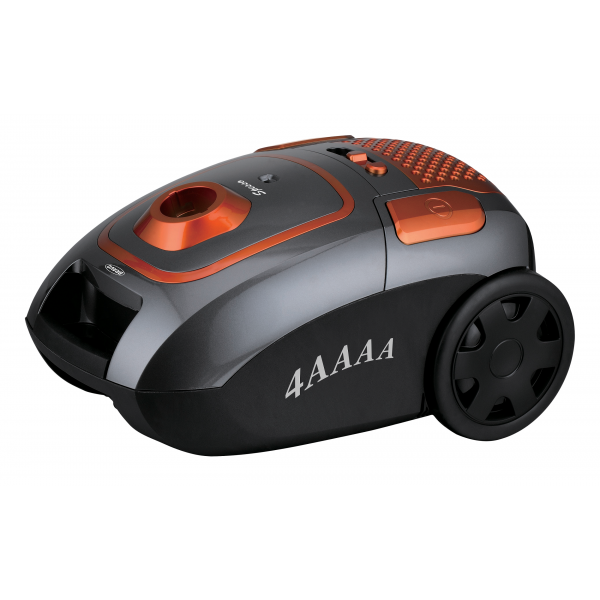 Bravo Vysavač Spesso B-4659 Oranžovošedý