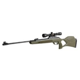GAMO vzduchovka G-MAGNUM JUNGLE 4,5mm s puškohledem