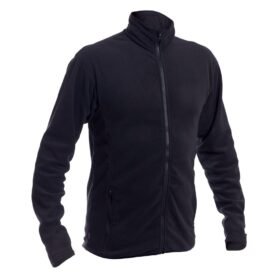 Mikina NEMESIS 100 Micro Polartec® ČERNÁ vel. XXL