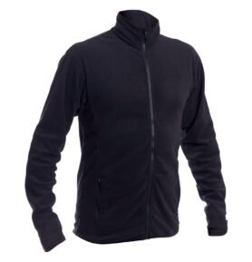 Mikina NEMESIS 100 Micro Polartec® ČERNÁ vel. 3XL