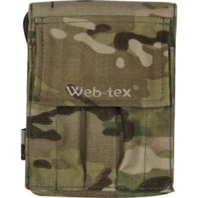 Web-tex pouzdro na zápisník A6 VCAM