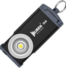 Svítilna G2 dobíjecí na klíče