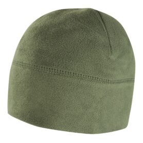 CONDOR OUTDOOR čepice FLEECE ZELENÁ