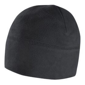 CONDOR OUTDOOR čepice FLEECE ČERNÁ