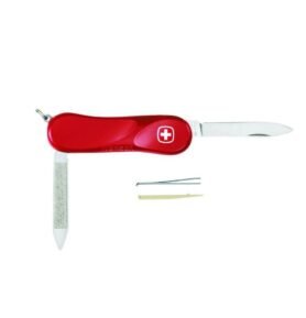 Nůž WENGER EVOLUTION 80 ČERVENÝ