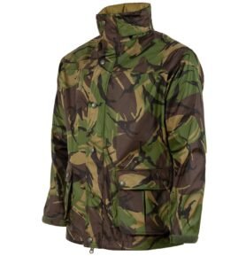 Bunda TEMPEST nepromokavá DPM vel. L