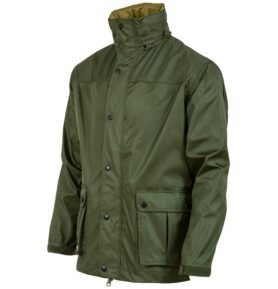Bunda TEMPEST nepromokavá ZELENÁ vel. L