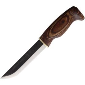 WOOD JEWEL nůž BEARLEUKU rukojeť DŘEVO