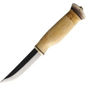 WOOD JEWEL nůž CURLY BIRCH rukojeť DŘEVO
