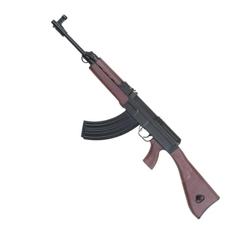 WARRIOR samopal airsoft manuální W58 - BB 6 mm