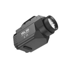 SPERAS svítilna WL30 na pistoli dobíjecí, 650 lumenů
