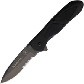 Winchester nůž zavírací WN1436 s kombinovaným ostřím