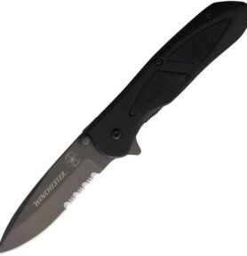 Winchester nůž zavírací WN1436 s kombinovaným ostřím