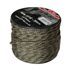 Web-tex šňůra PARA ø 3 mm / 100 m MTP